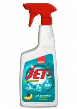  Засіб для чищення ванн та сантехніки Sano JET Bathroom, 1л